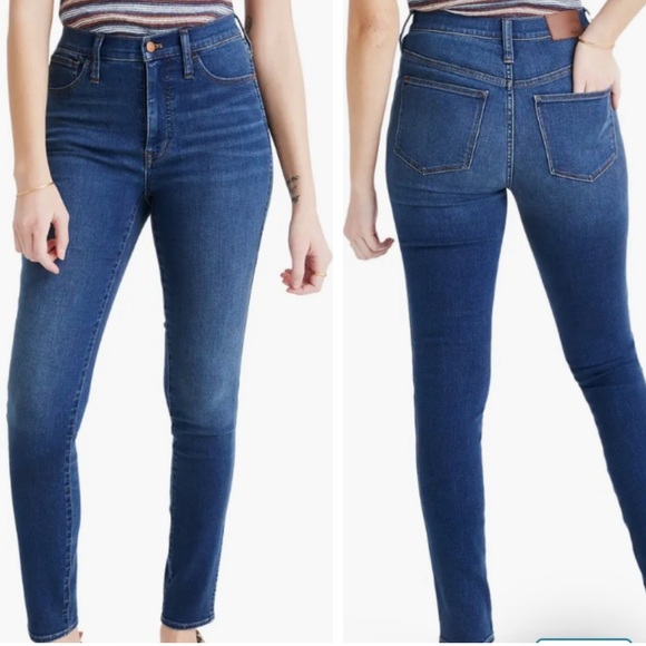 Madewell road tripper Jean size 28 NWOT - Picture 3 of 5